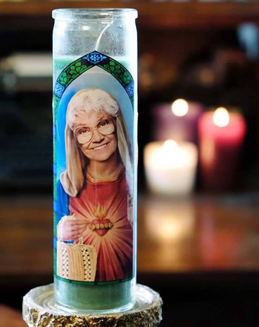 These Golden Girls Candles Are The Perfect Christmas Gift | Apartment ...
