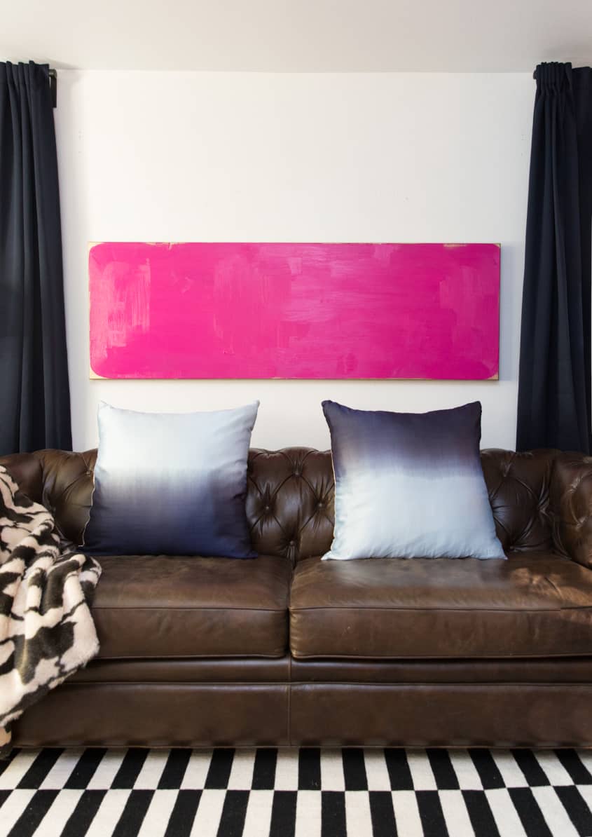 One Sofa, Styled Six Different Ways Apartment Therapy