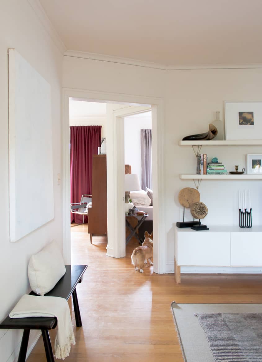 Is an Apartment Renovation Worth It? A New Study Takes a Look - domino - Apartment Renovation For City Dwellers