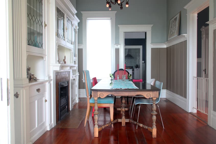 House Tour: Andi & Dean's Modern Meets Victorian | Apartment Therapy