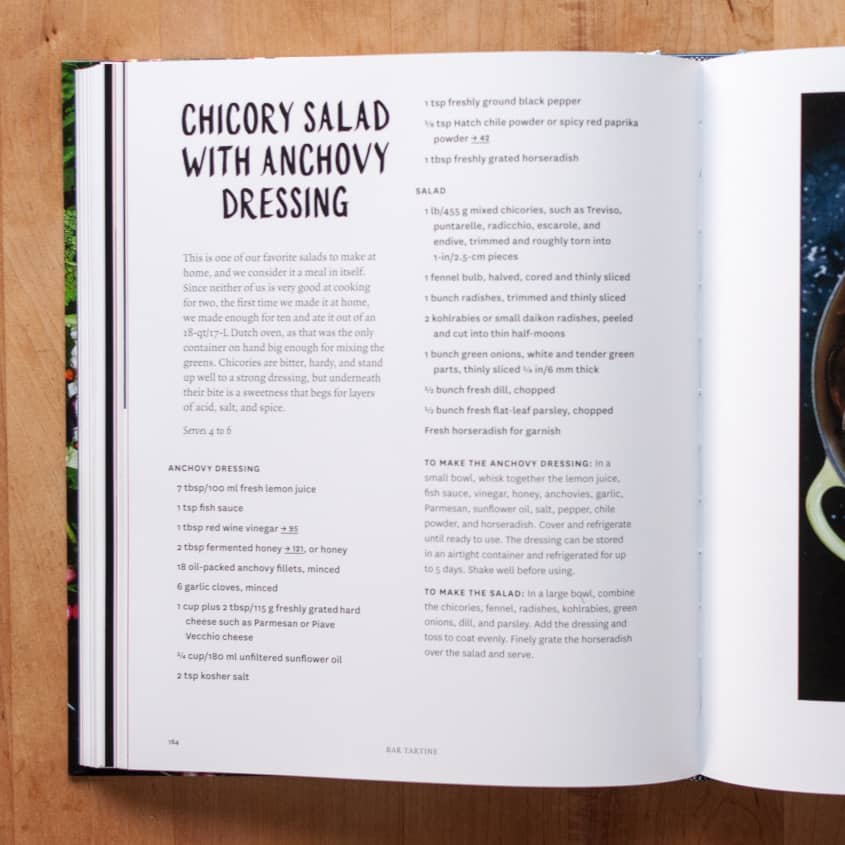The Bar Tartine Cookbook is a Dream Come True for DIY The Bar Tartine Cookbook is a Dream Come True for DIY