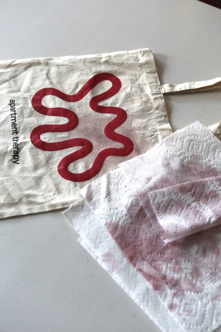 How To Get Rid of Red Wine Stains Apartment Therapy