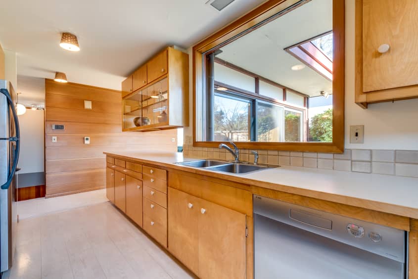 Frank Lloyd Wright Inspired Portland Home for Sale Photos | Apartment ...