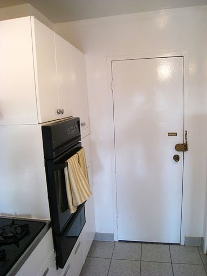 Before & After A Travel Inspired Kitchen Renovation Apartment Therapy