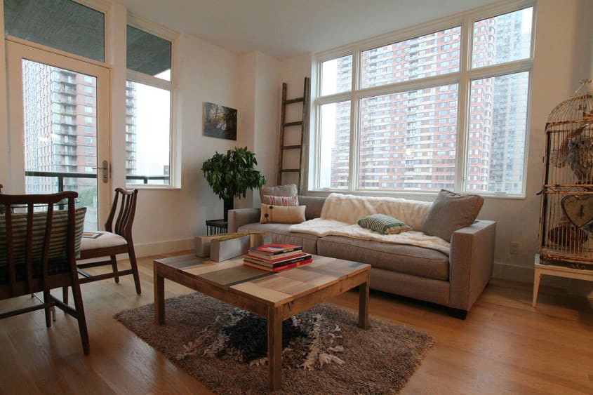 A PopUp Apartment at The Yard Apartment Therapy