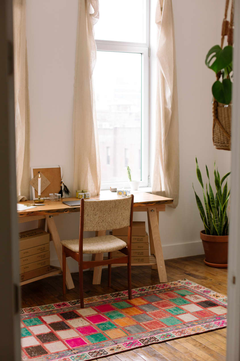Zero Waste Decor and Lifestyle Tips and Home Photos | Apartment Therapy - Zero Waste Apartment Tips