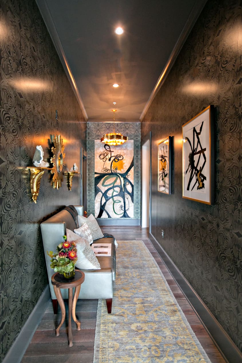 Inside Atlanta's 2016 Serenbe Designer Showhouse Apartment Therapy