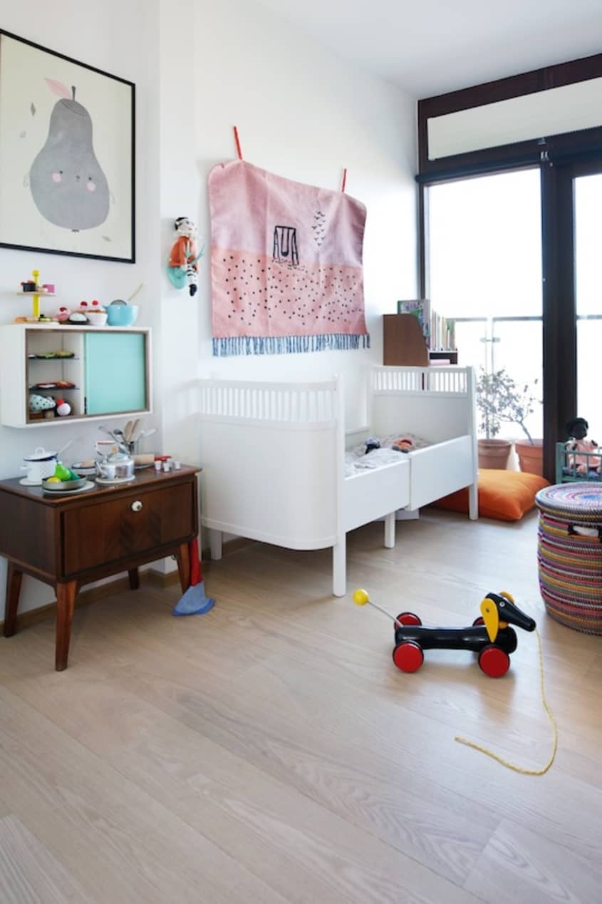 30 Ways to Add Color to Your Kid’s Room Without Painting the Walls ...