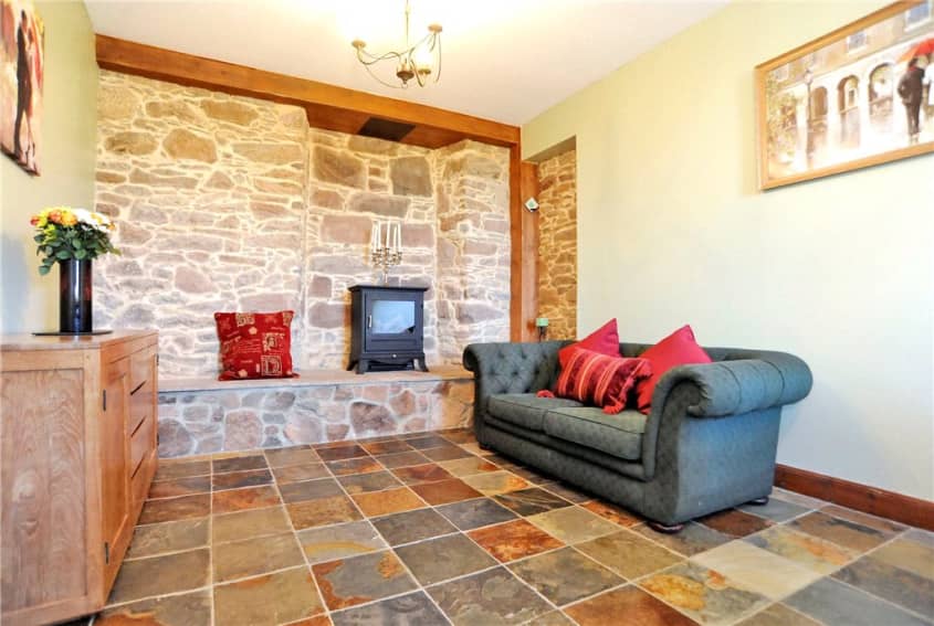 Image showcasing Rent or Buy In This Historic Scottish Castle | Apartment Therapy