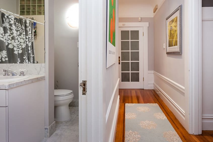 Rachel’s Modern Traditional Cow Hollow Apartment Apartment Therapy