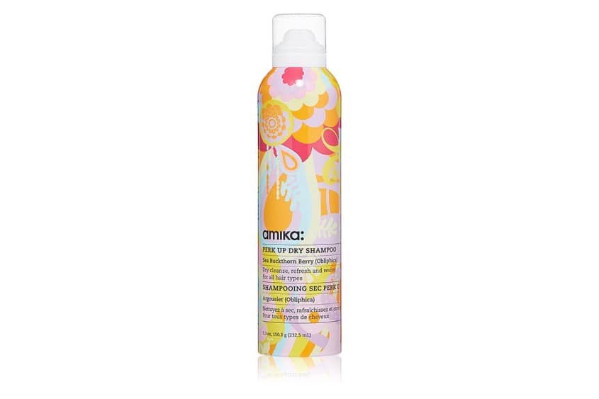 The Best Dry Shampoo I've Ever Used Amika Perk Up Dry Apartment Therapy
