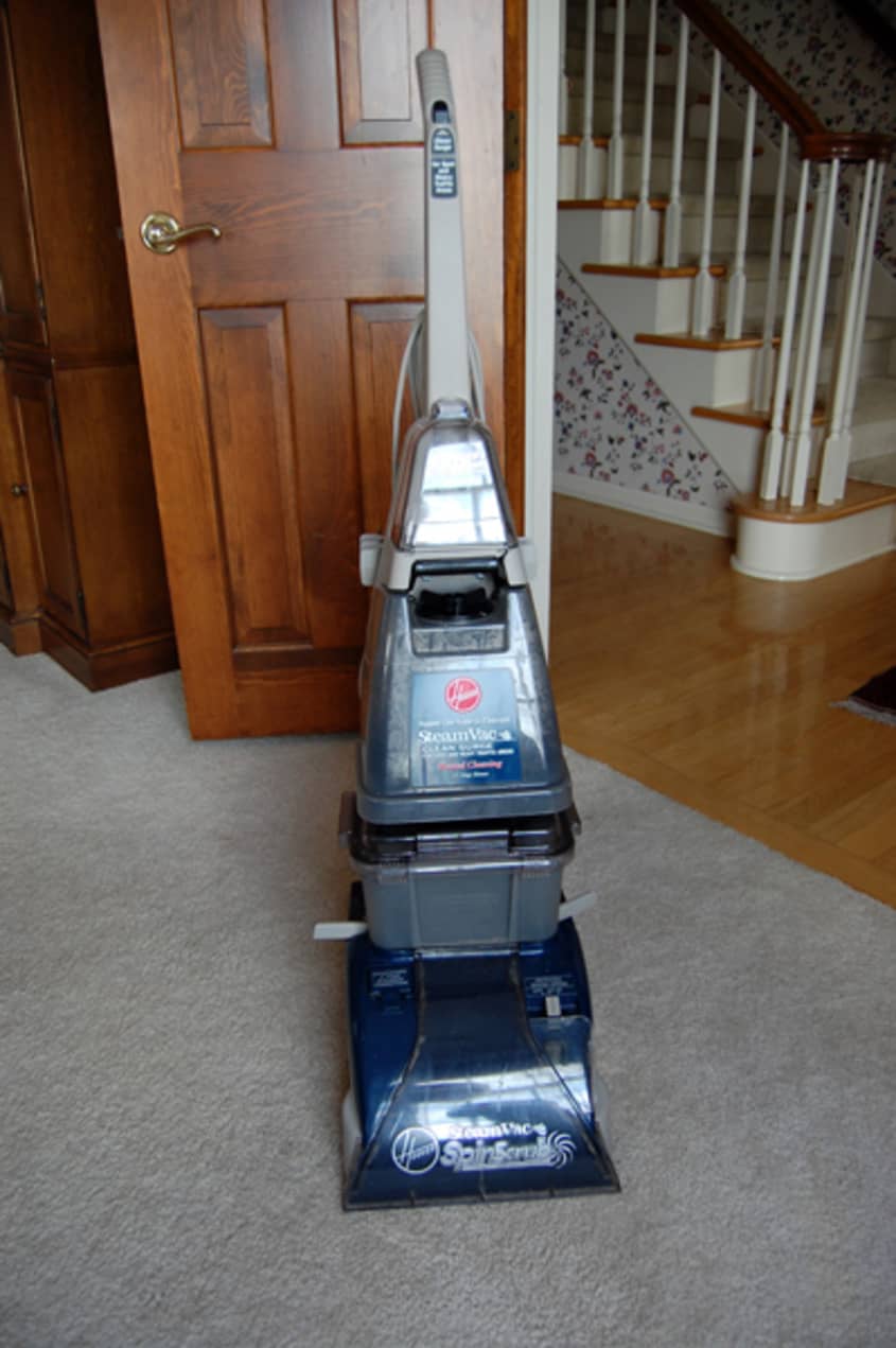 How To Deep Clean Carpet Easy StepByStep Guide Apartment Therapy