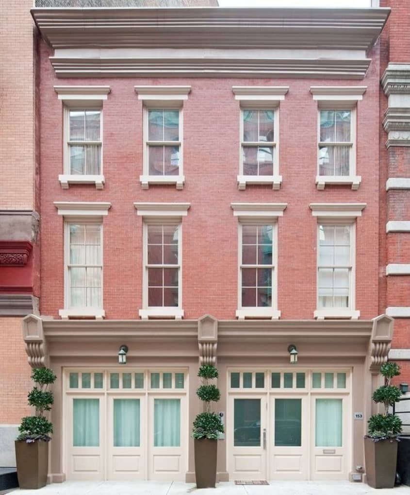 Taylor Swift Just Bought the 18M Tribeca Townhouse Next Door