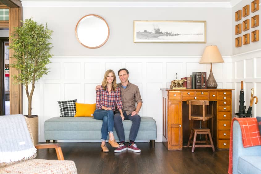 House Tour: A 1947 California Craftsman Restored | Apartment Therapy