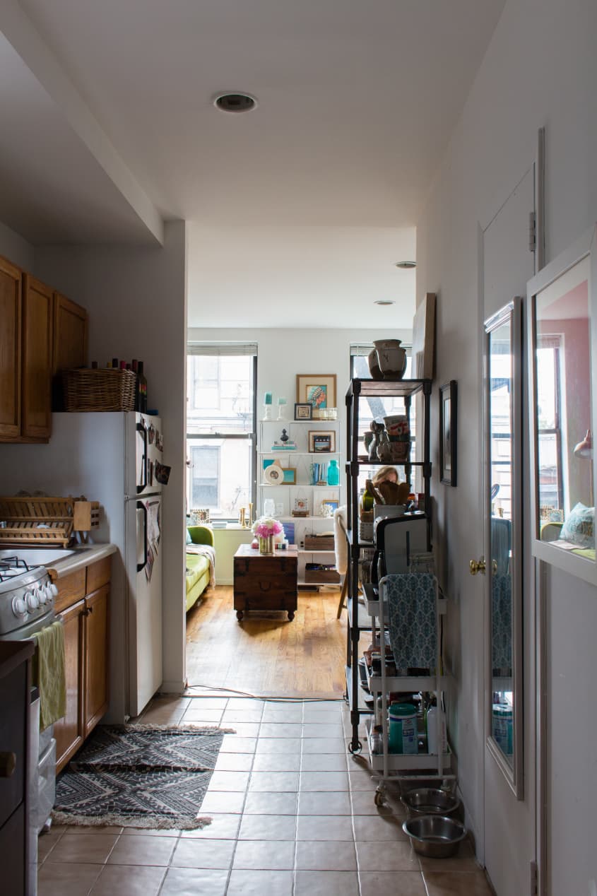 Amanda’s CaliforniaInspired New York Apartment Apartment Therapy