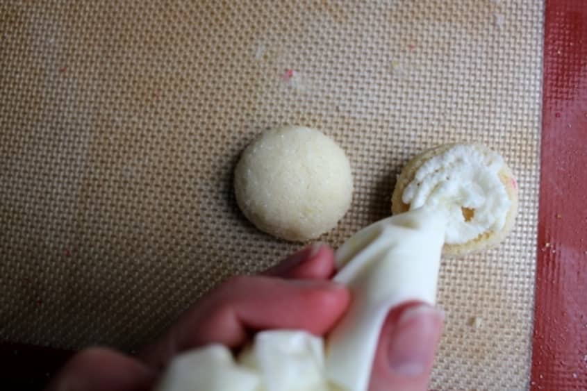 Cookie Recipe Glittering Lemon Sandwich Cookies The Kitchn