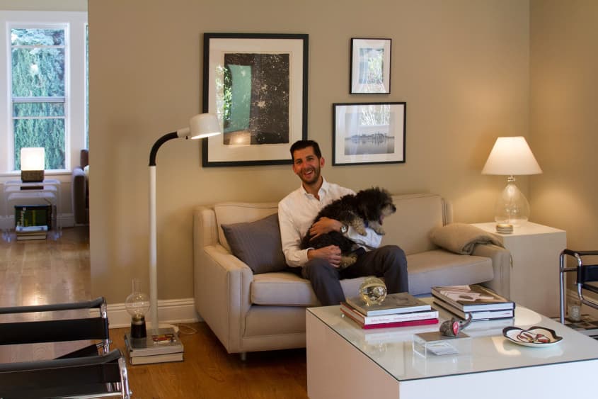 Jason’s Highland Park Home | Apartment Therapy