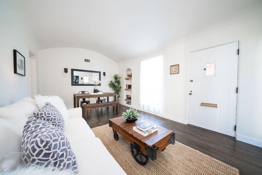 7212 Willoughby Ave, Los Angeles, California, 90046 | Apartment Therapy