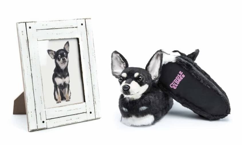 Cuddle Clones Sells Slippers That Look Like Your Dog Apartment