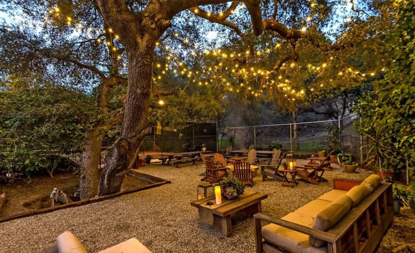 Celebrity House Swap David Arquette Buys Kate Walsh’s Pad for 4.6