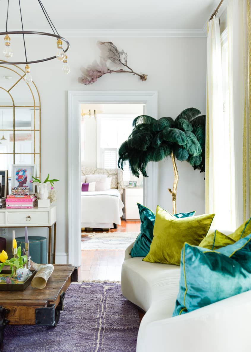 Eclectic New Traditional Charleston Home Tour Photos | Apartment Therapy