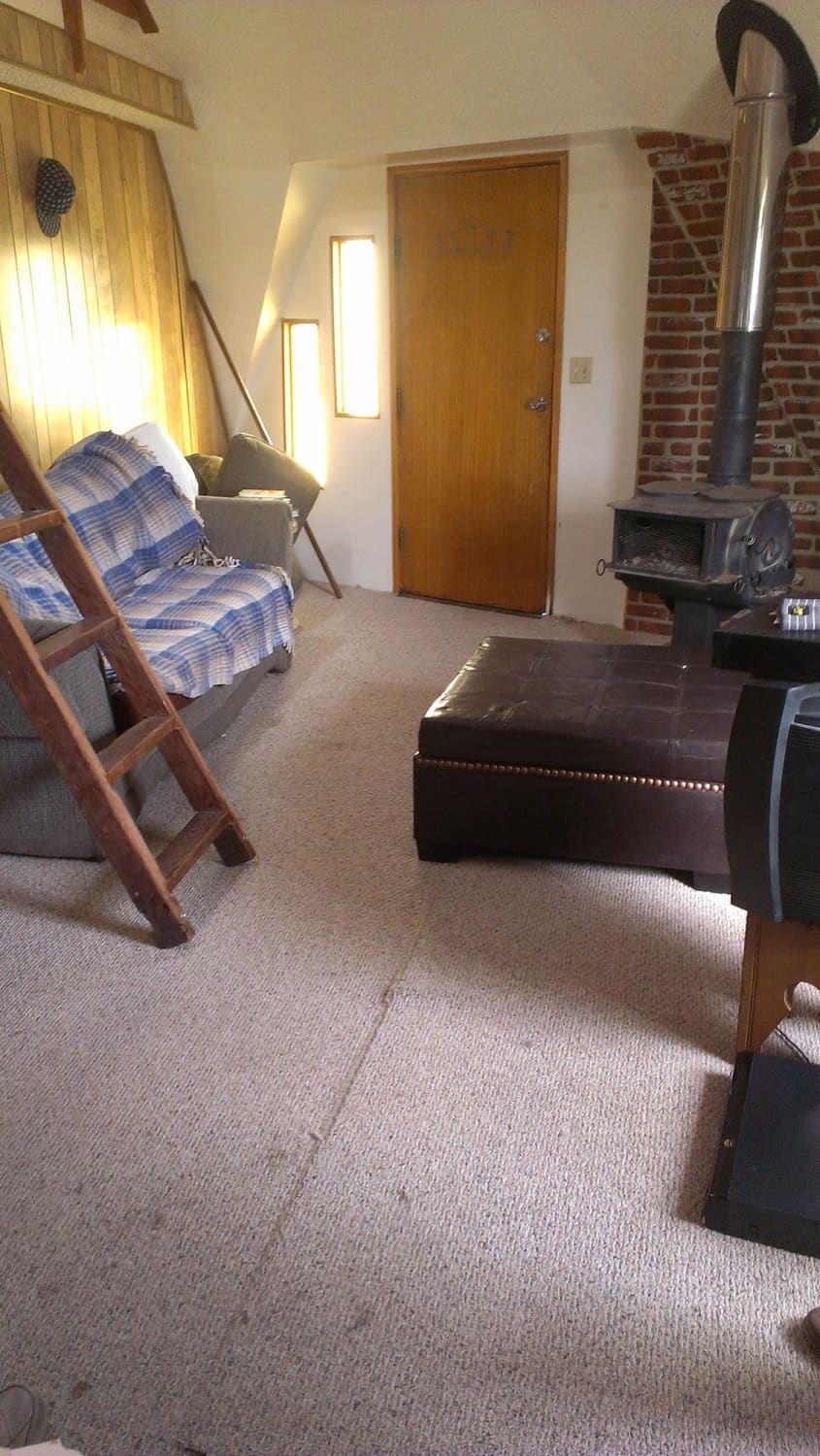 House Tour A DomeShaped Home in Joshua Tree Apartment Therapy