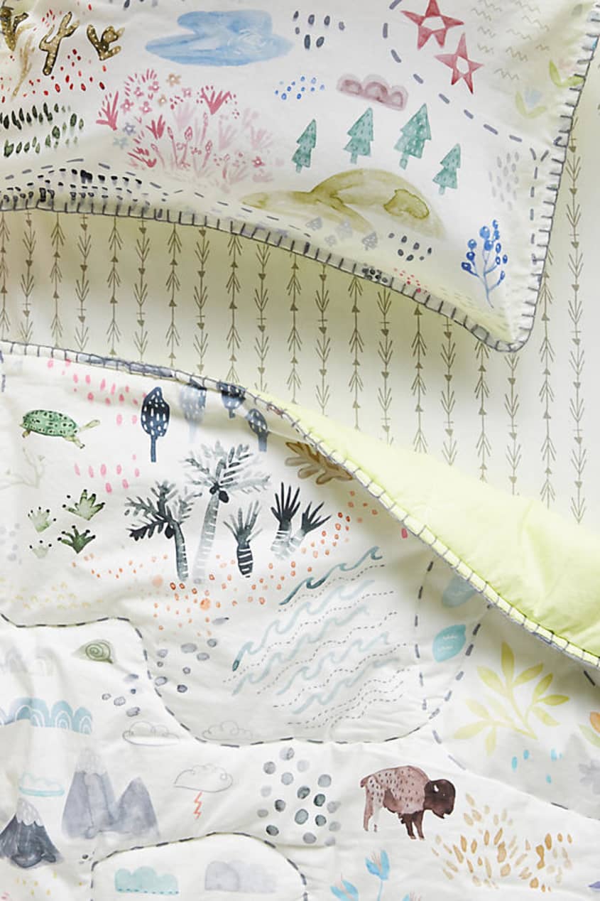 Snag Some New Sheets (& More!) at Anthropologie’s Bedding & Textile ...