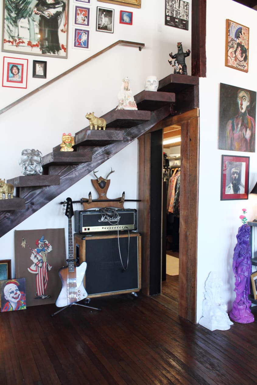 Design Star Antonio Ballatore’s Downtown Loft Apartment Therapy