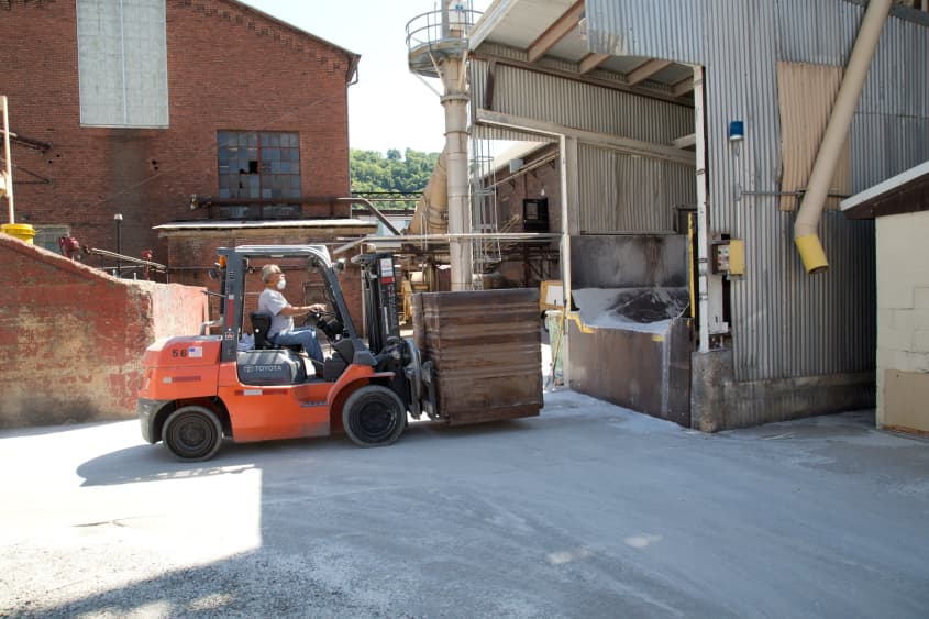 How Pyrex Glass Cookware Is Made in Charleroi, Pennsylvania | The Kitchn