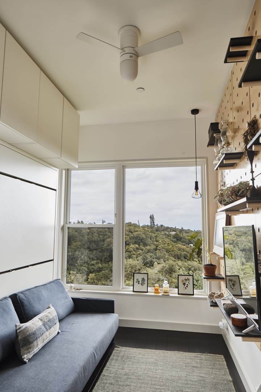 Curated visual reference: Fresh Look at Lifeedited Maui Sustainable Small Space House Design