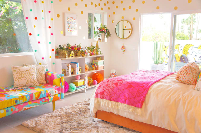 Twenty Tastemakers Give a Palm Springs Home an Eye-Popping Makeover for ...