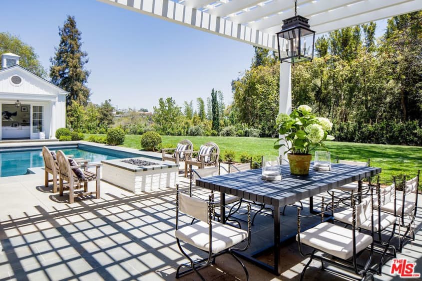 Lindsey Buckingham Fleetwood Mac Brentwood House Photos Apartment Therapy