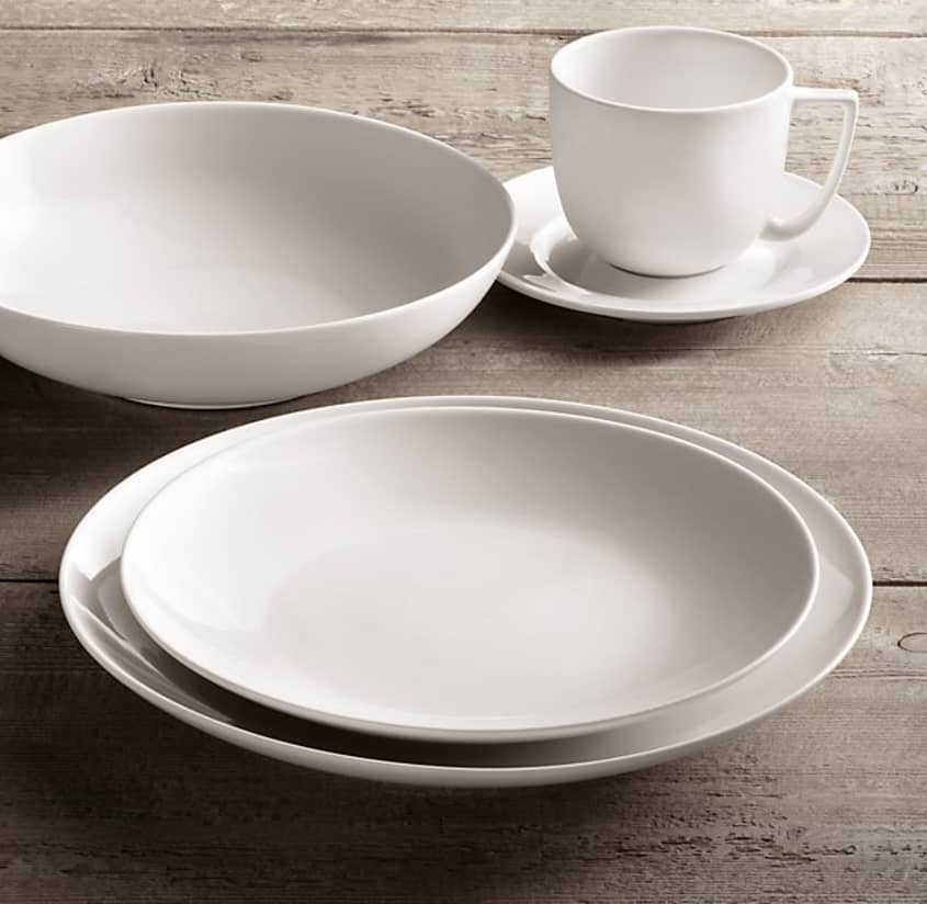 China outlet dishes