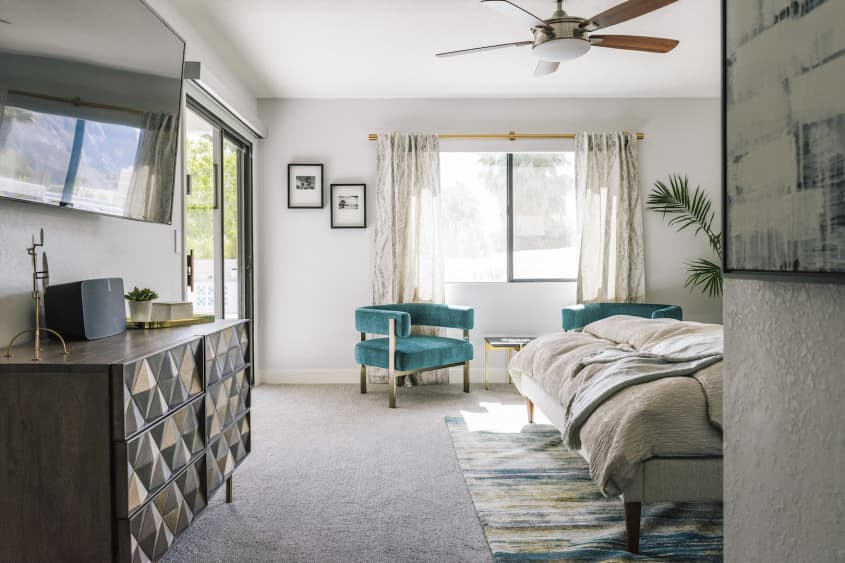 West Elm Palm Springs Rental Modernism Week Photos Apartment Therapy