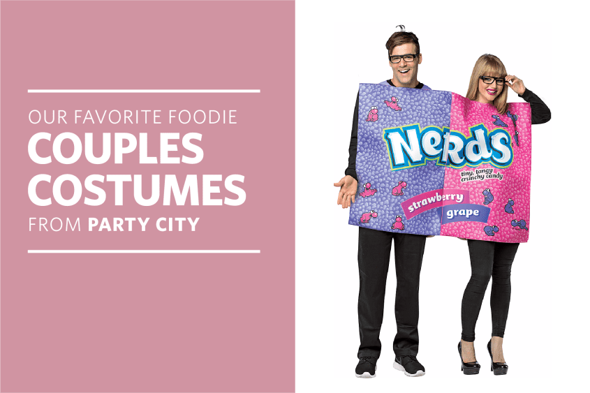 The Best Couples Costumes for Halloween at Party City The Kitchn