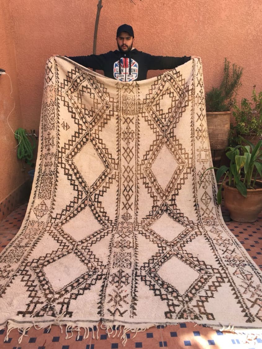 Where to Buy Vintage Rugs Online Apartment Therapy