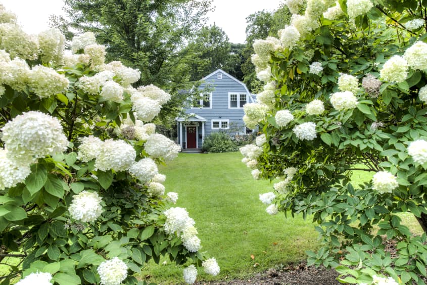 Carriage House Renovation in New England | Apartment Therapy