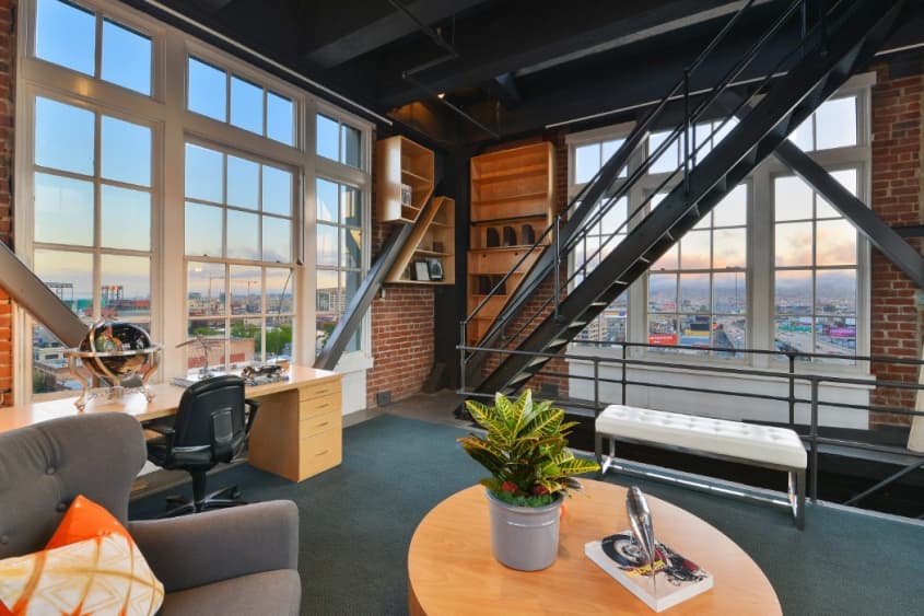 Time To Make This San Francisco Clock Tower Home (If You have $6.25 ...