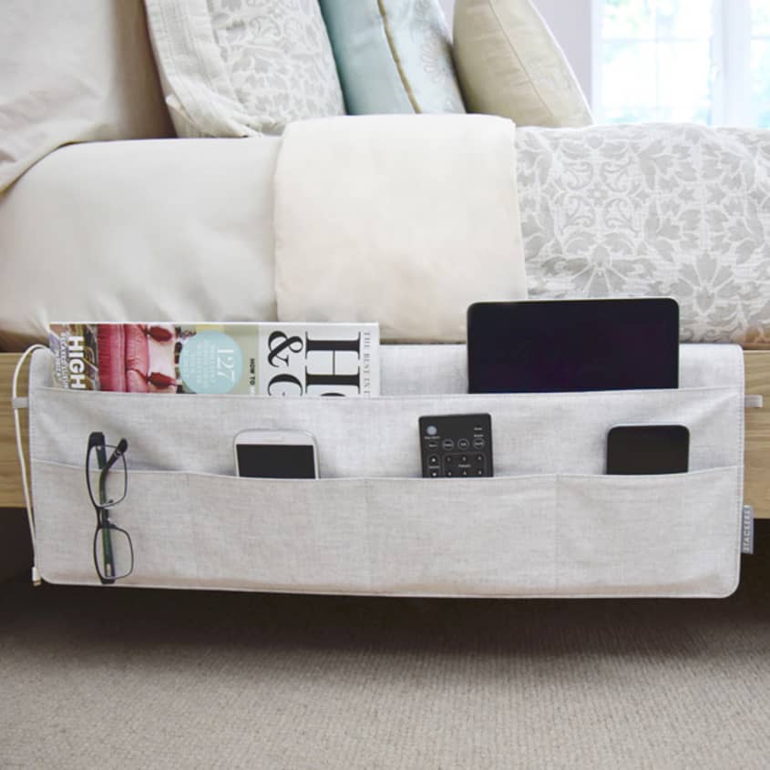 How To Make the Best Use of the Space Under Your Bed Apartment Therapy