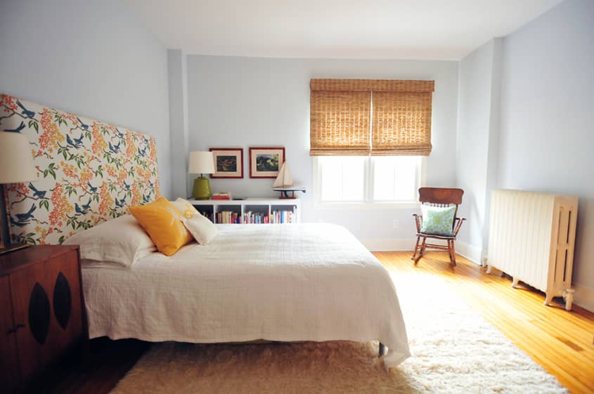 House Tour: A Color-Splashed Home in D.C. | Apartment Therapy