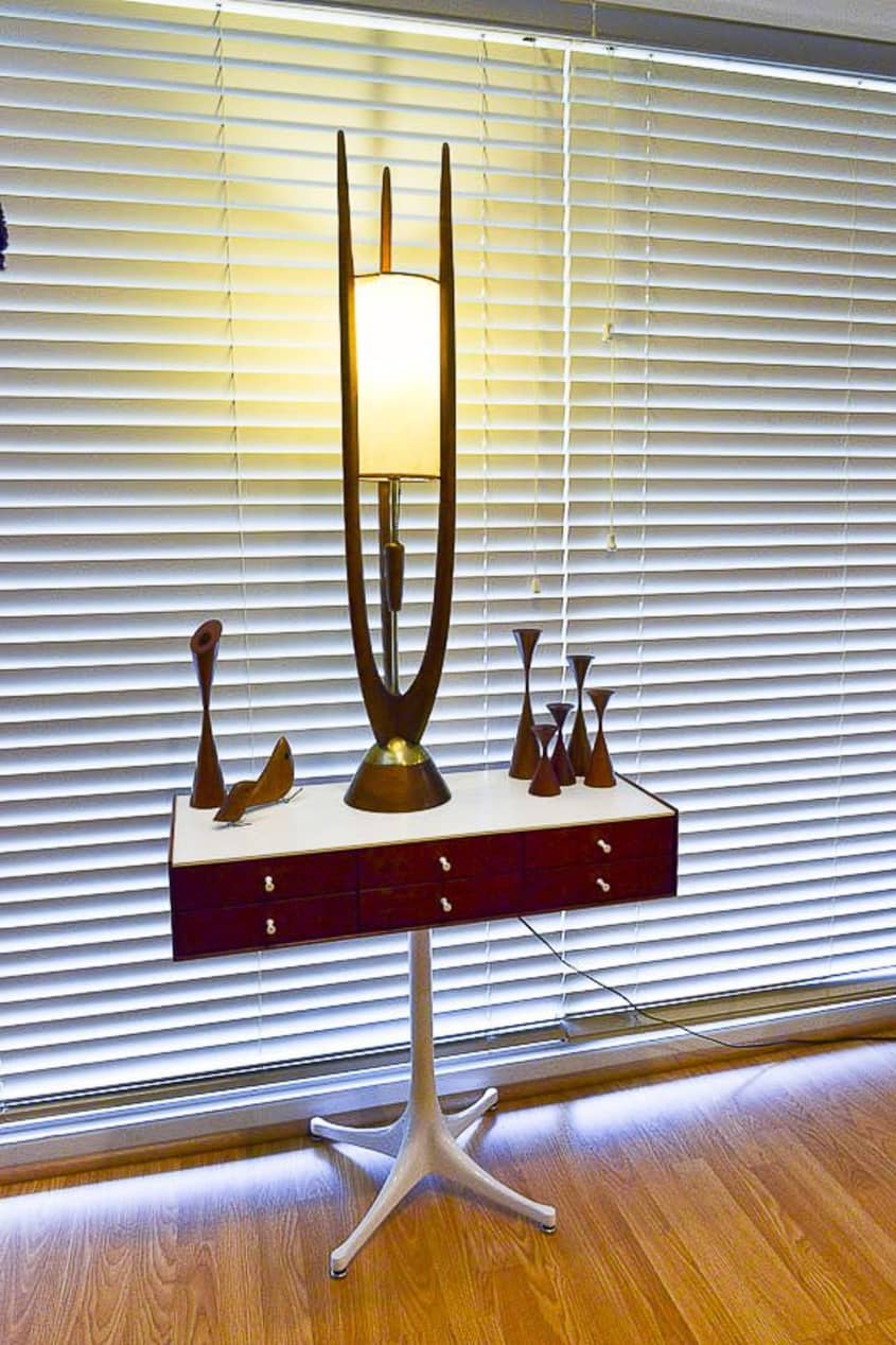 Karen’s Mid Century Modern Nashville Home Apartment Therapy