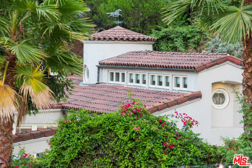 Katy Perry Lists Her Runyon Canyon Home for 9.5 Million Apartment