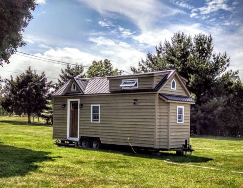 Tiny House Resort Pennsylvania Video Photos | Apartment Therapy