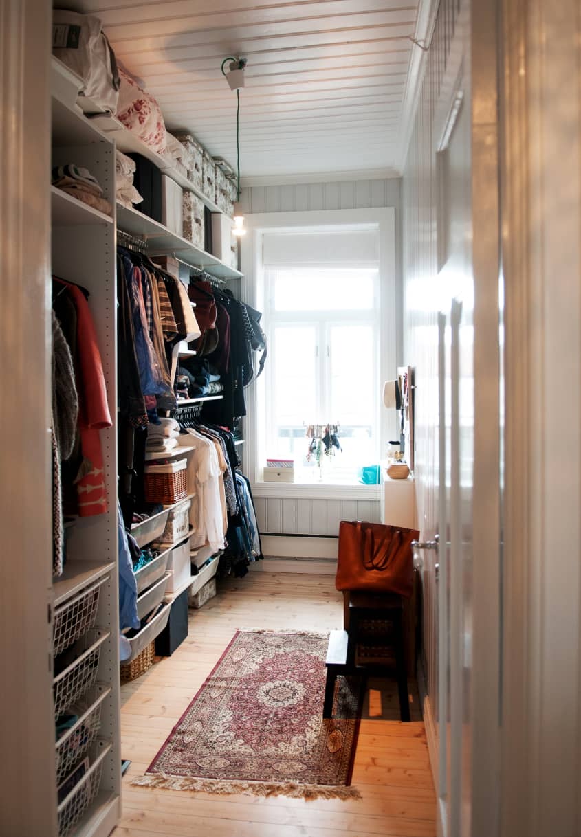 House Tour: Anette's Scandinavian Lookout in Oslo | Apartment Therapy
