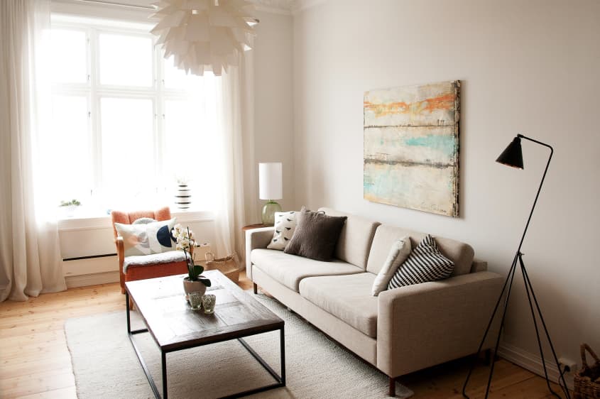 House Tour: Anette's Scandinavian Lookout in Oslo | Apartment Therapy