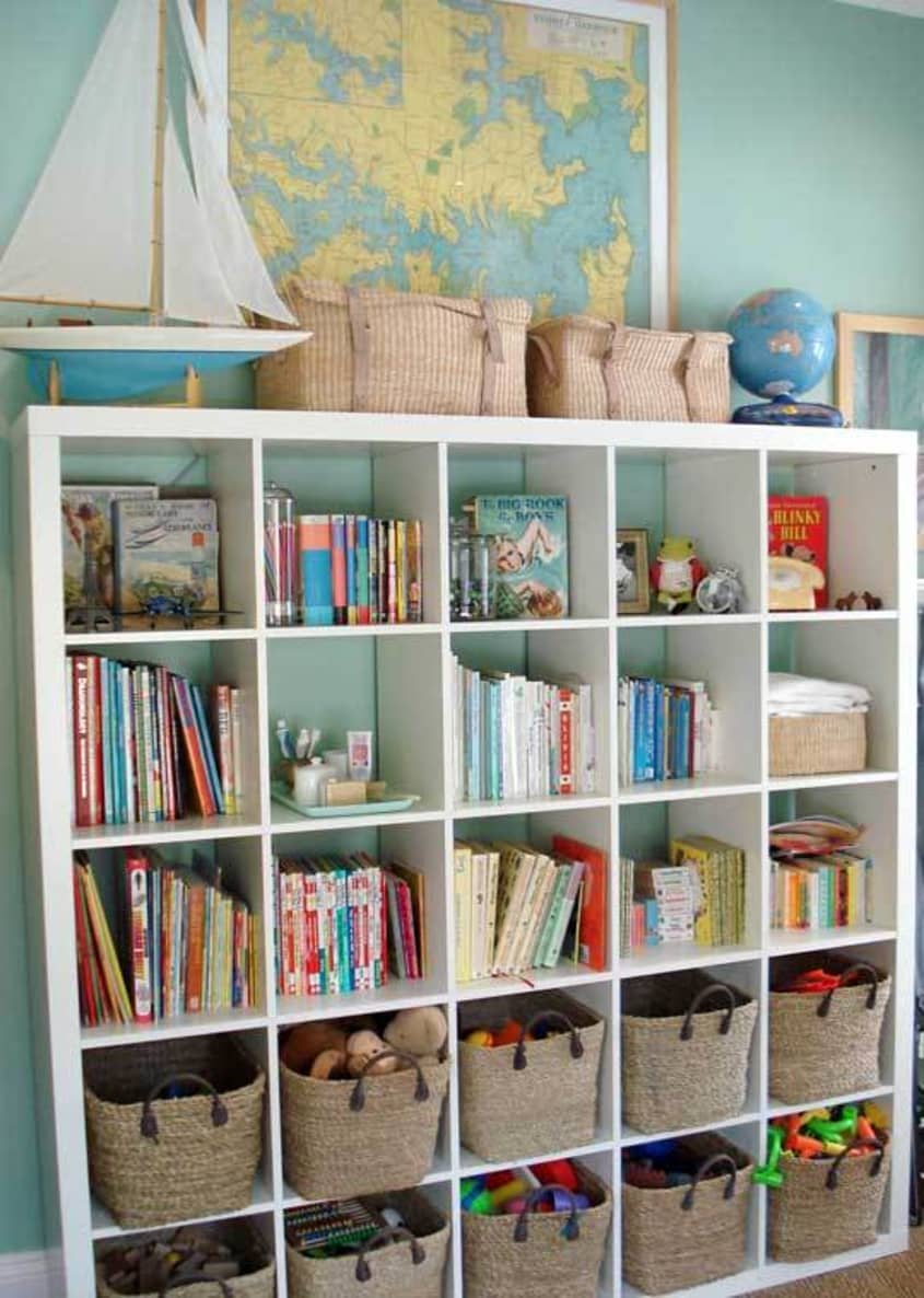 Beautifully Organized: Home Libraries of All Sizes | Apartment Therapy