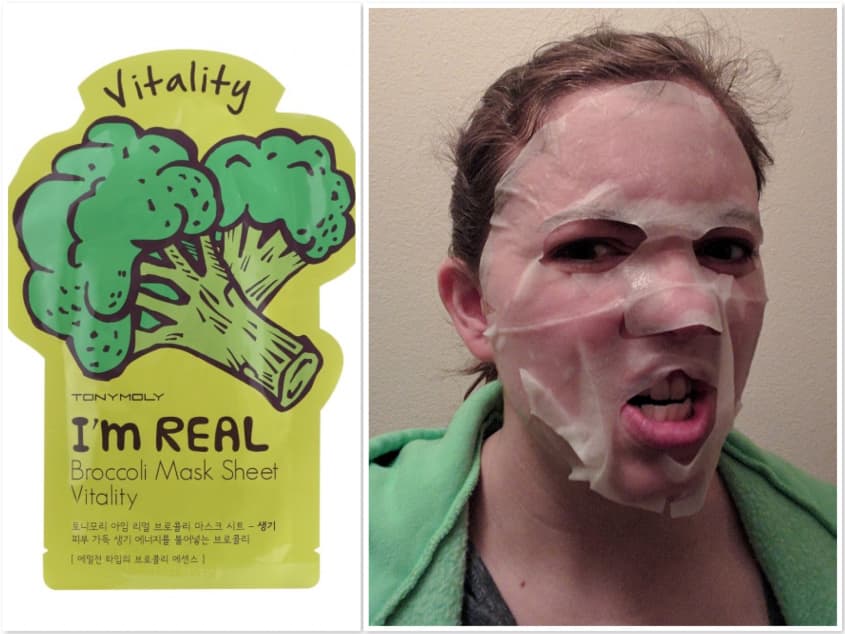 We Put Korean Sheet Masks To The Test | Apartment Therapy