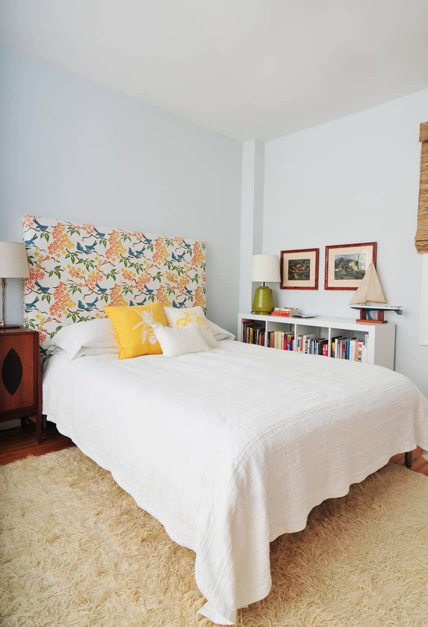 House Tour: A Color-Splashed Home in D.C. | Apartment Therapy