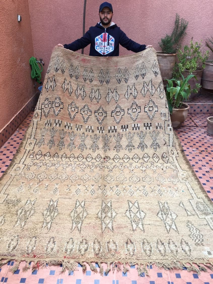 Where to Buy Vintage Rugs Online Apartment Therapy