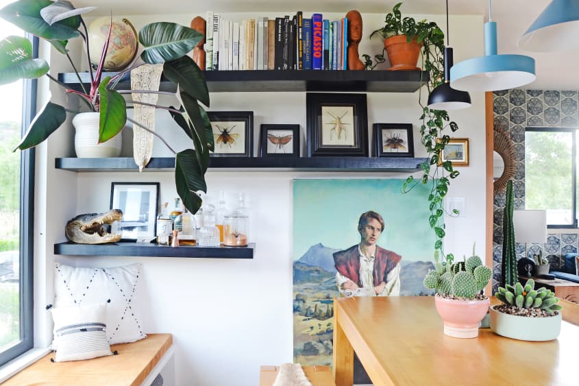 Tour The Hommeboys’ Playful, Ever-Changing Apartment | Apartment Therapy